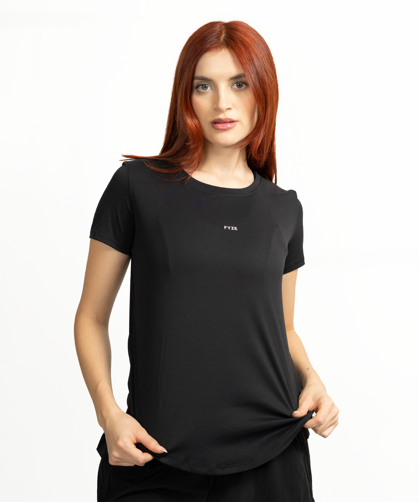 Camisa Black Fyze