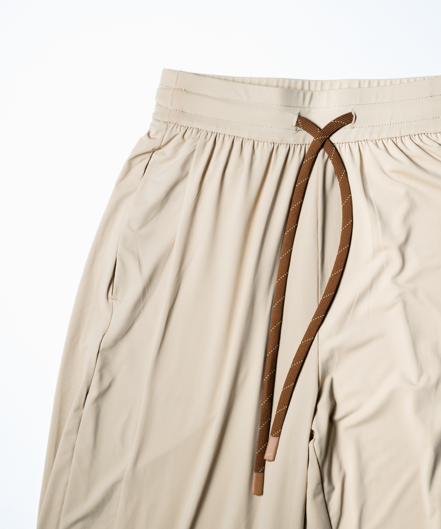 Pants Relax Beige