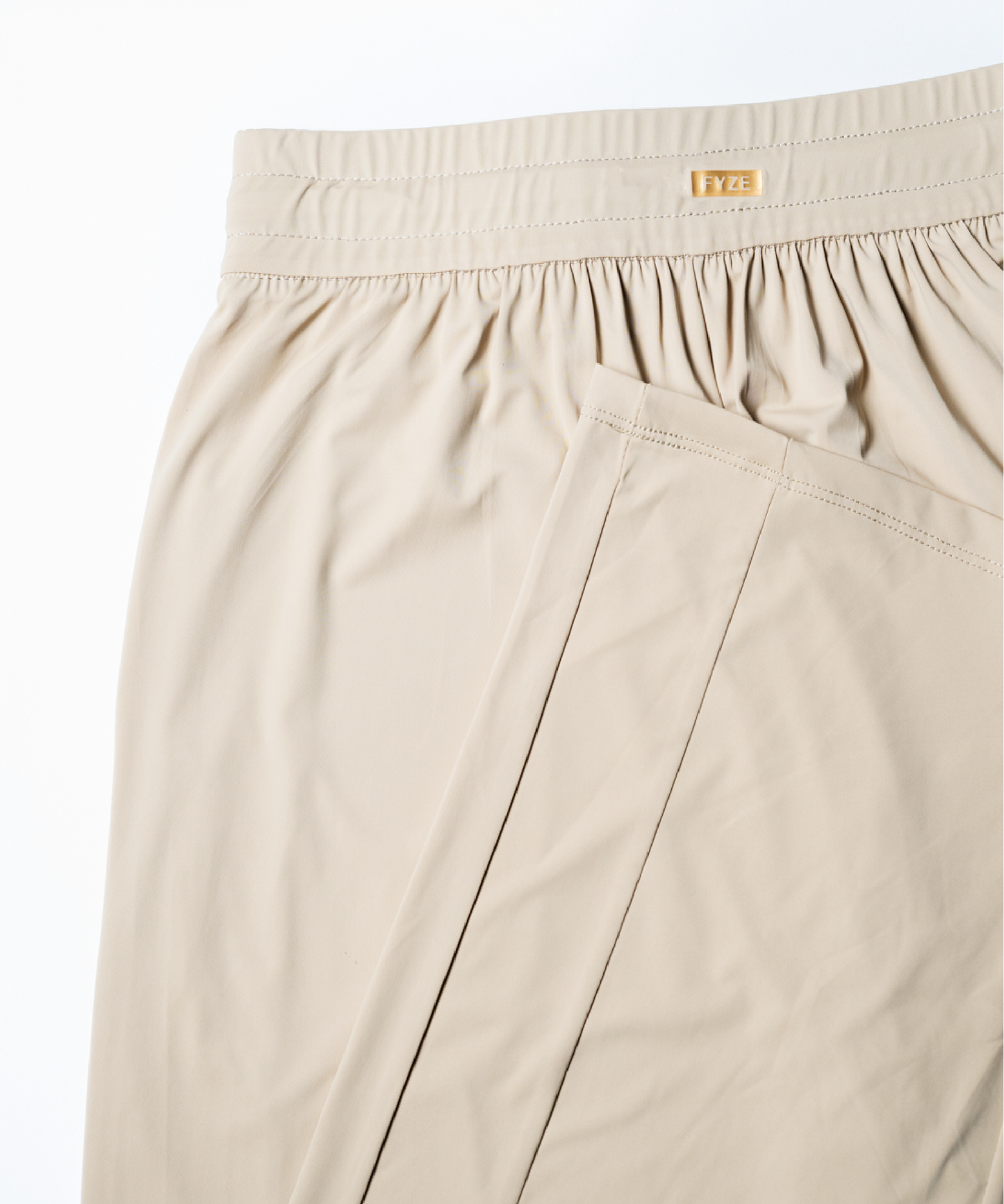 Pants Relax Beige