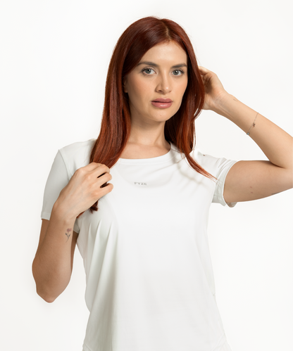 Camisa Blanca Fyze