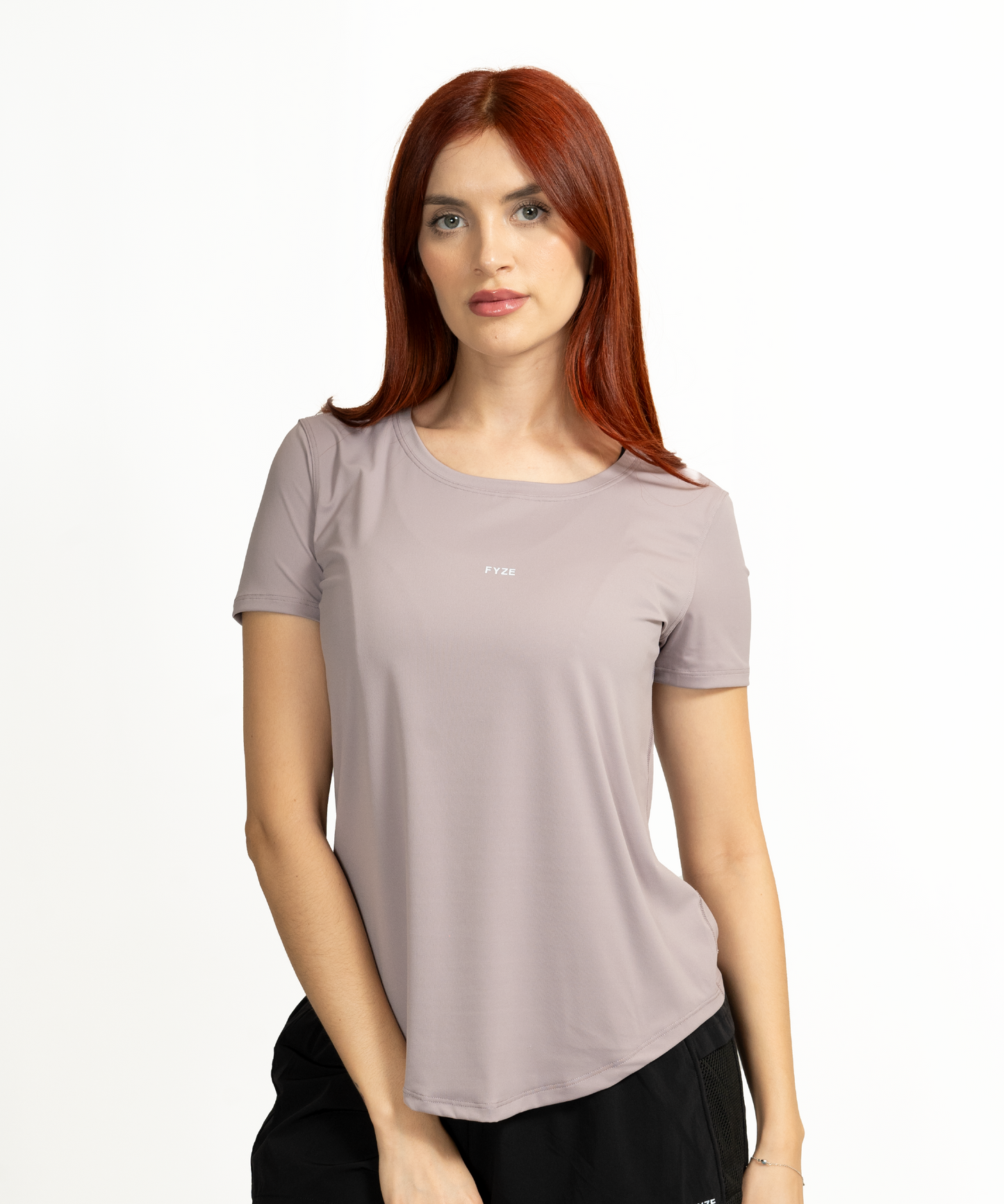 Camisa Rosa Grey Fyze