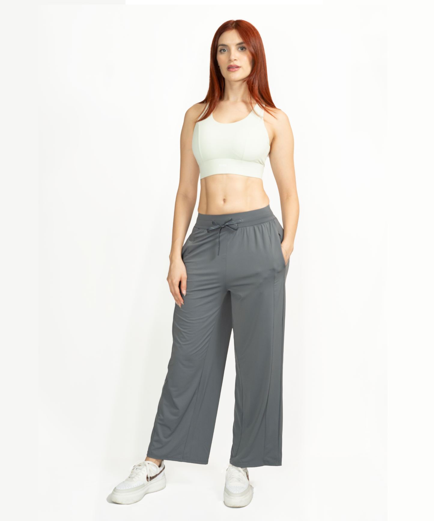 Pants Relax Grey