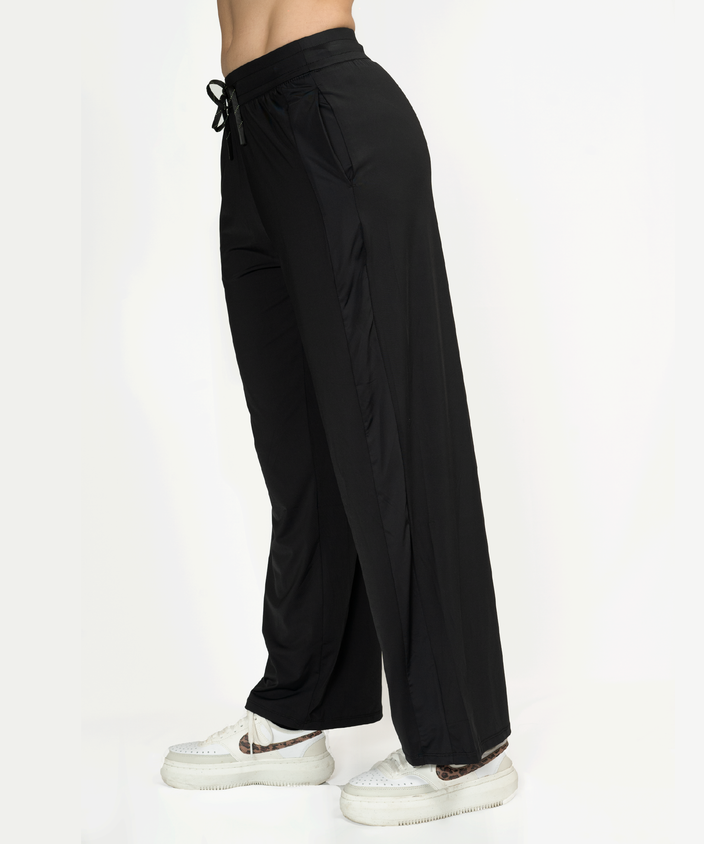 Pants Relax Black