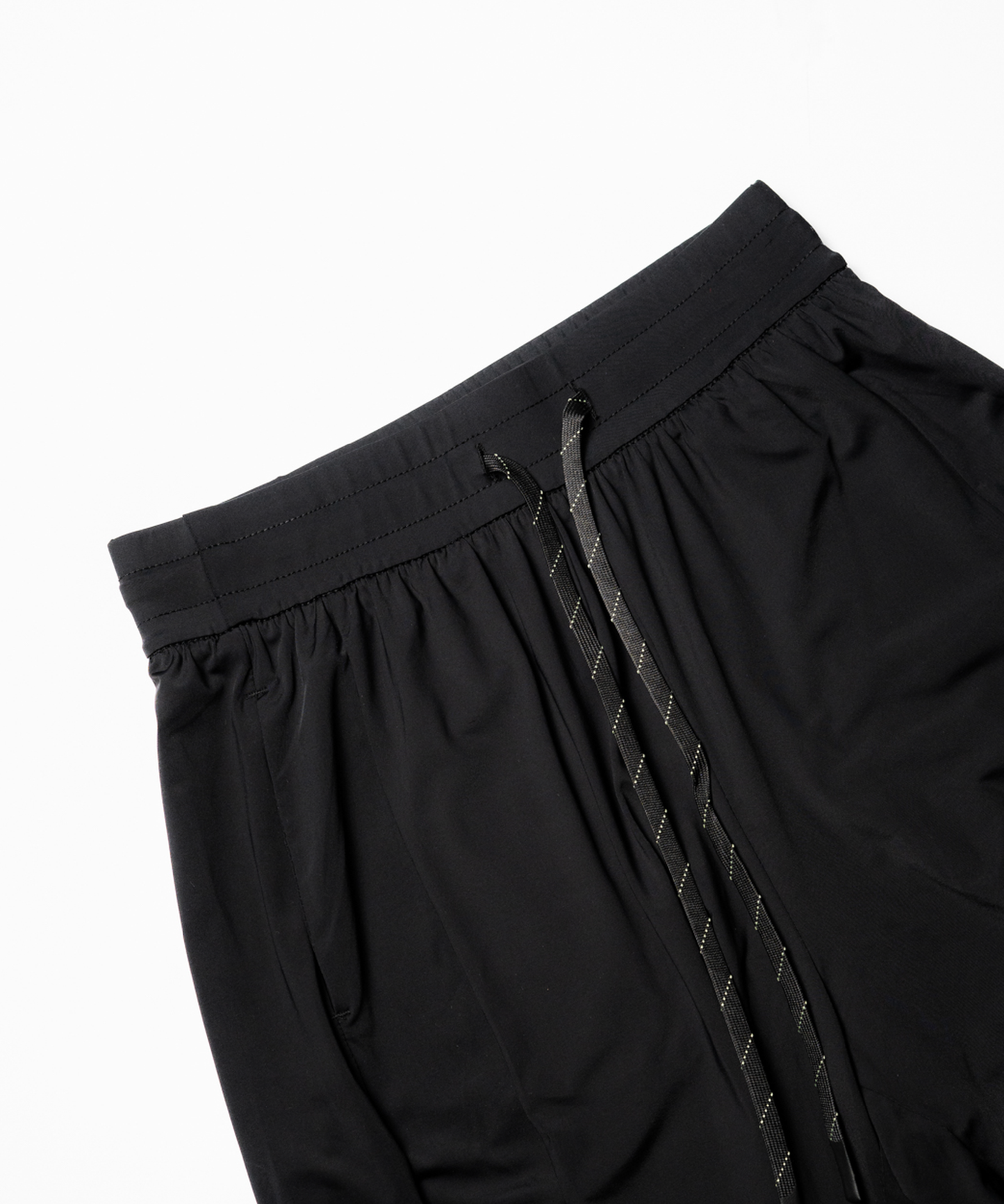 Pants Relax Black