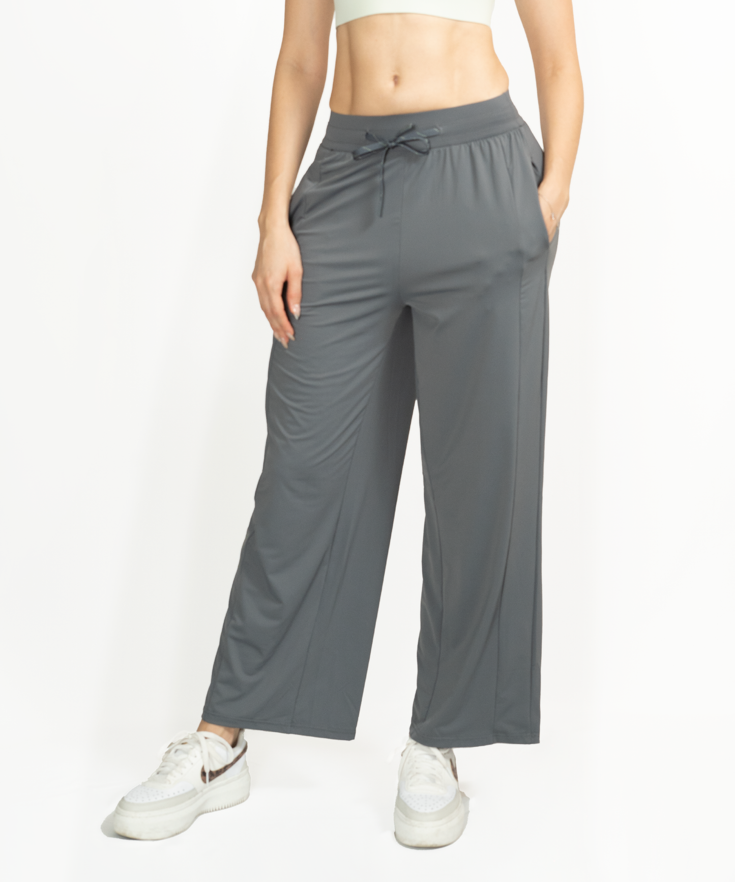 Pants Relax Grey