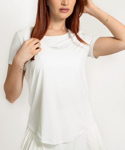 Camisa Blanca Fyze