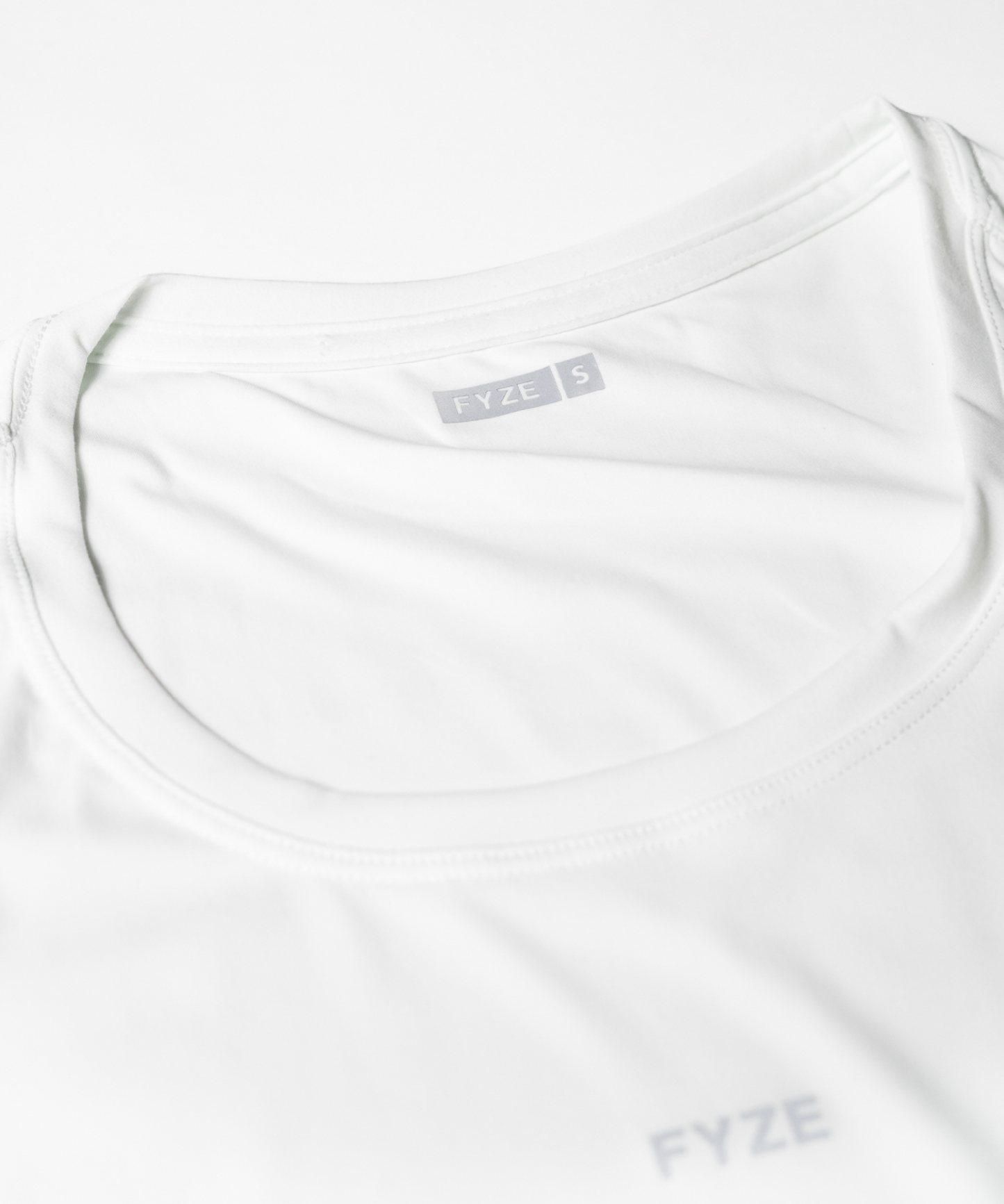 Camisa Blanca Fyze