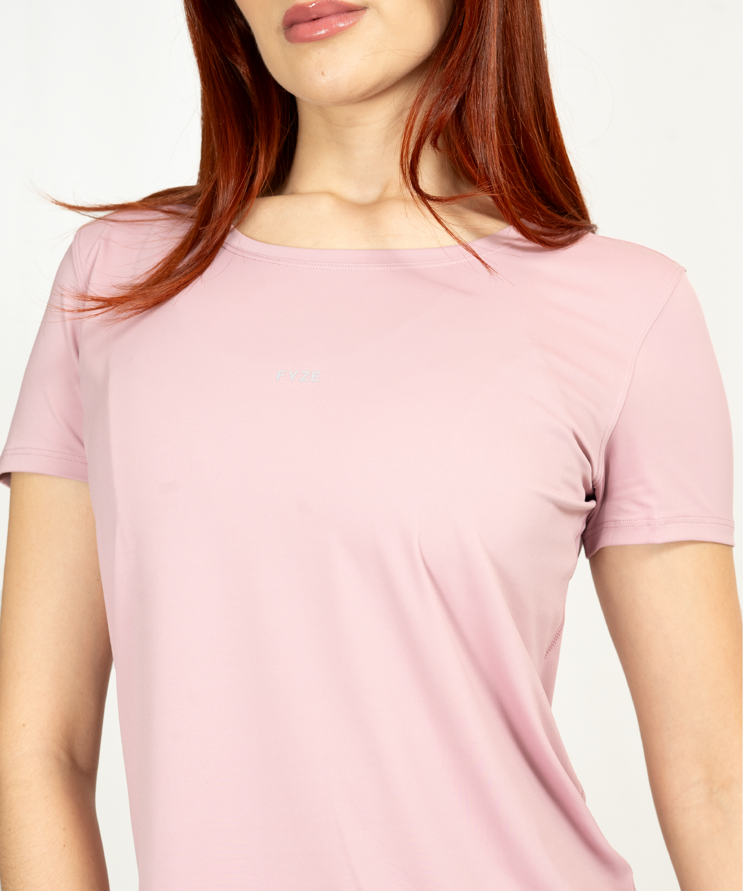 Camisa Rosa Claro Fyze