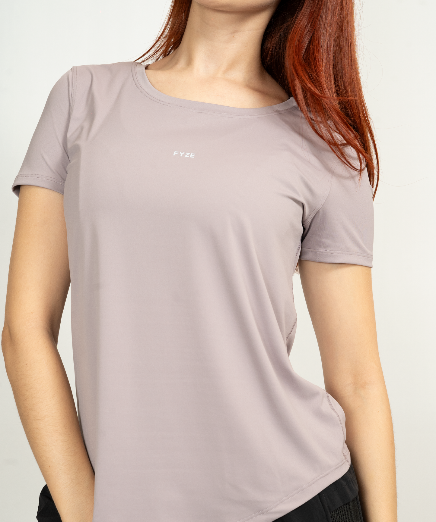 Camisa Rosa Grey Fyze