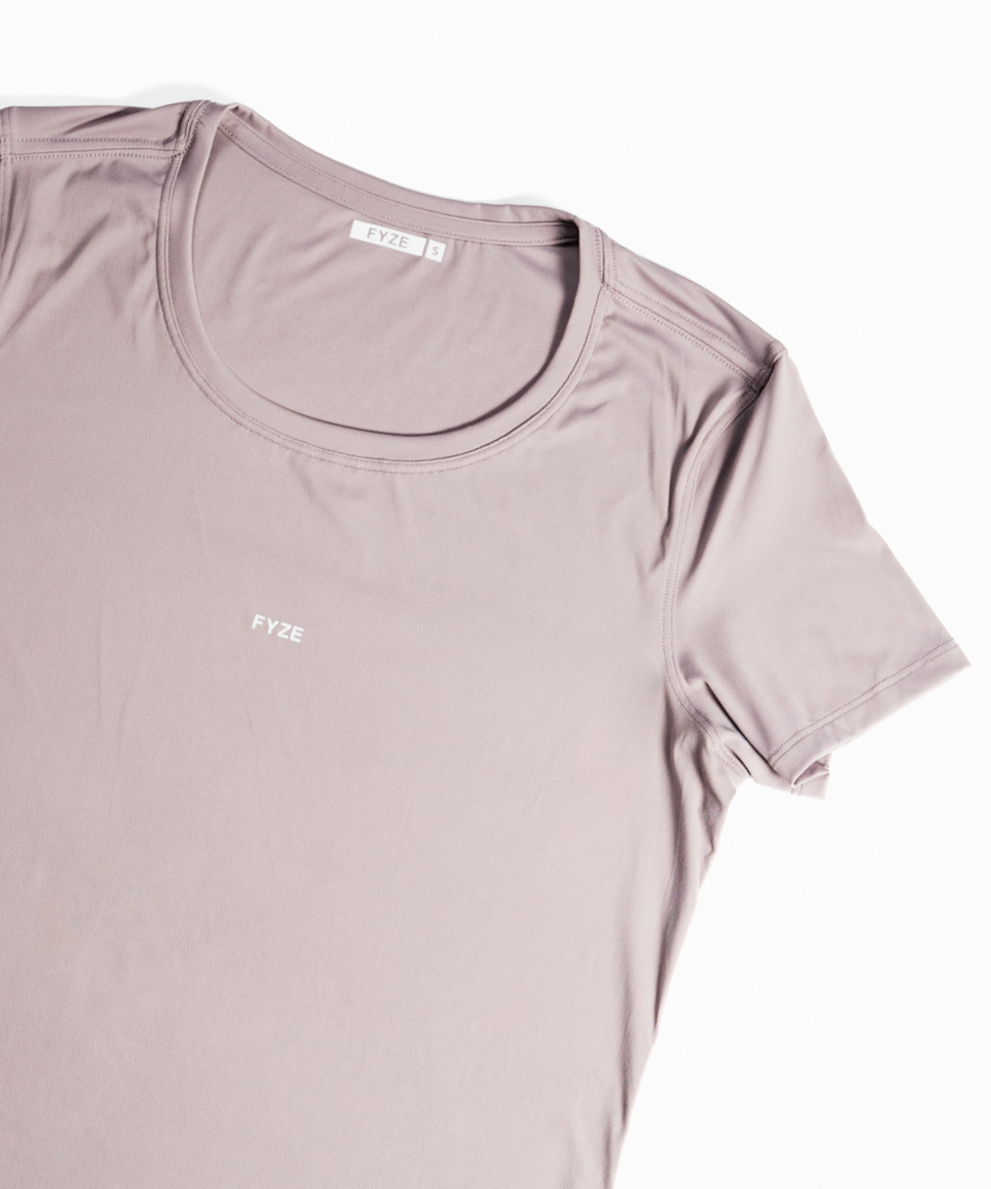 Camisa Rosa Grey Fyze