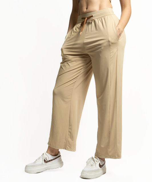 Pants Relax Beige