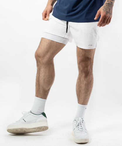 Short Dri-Fit Blanco