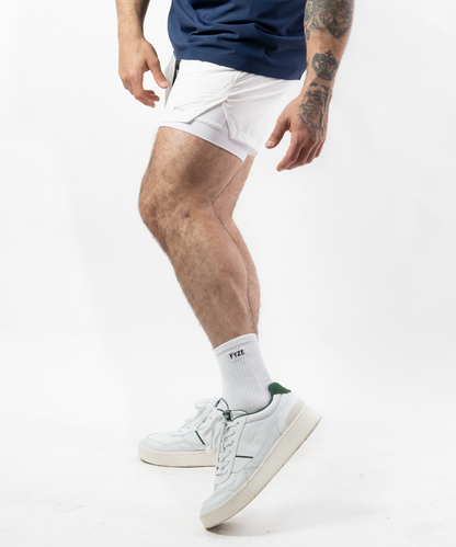 Short Dri-Fit Blanco