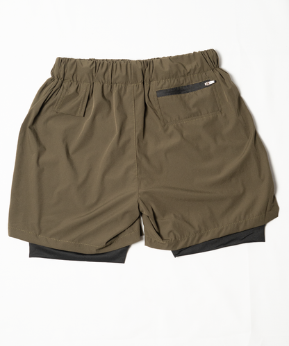 Short Dri-Fit Verde Militar