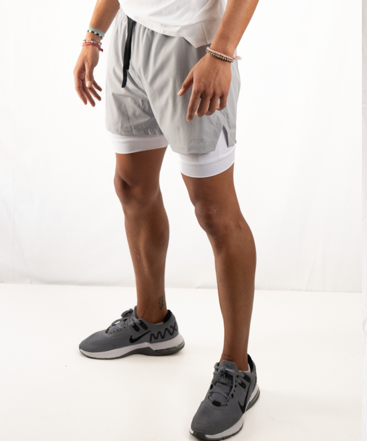 Short Dri-Fit Grey